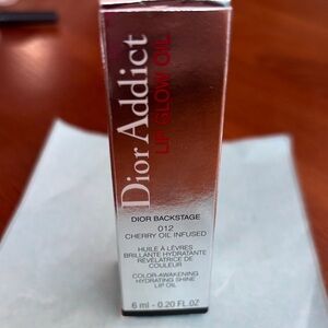 Dior Addict Lip Glow Oil - Cherry Red